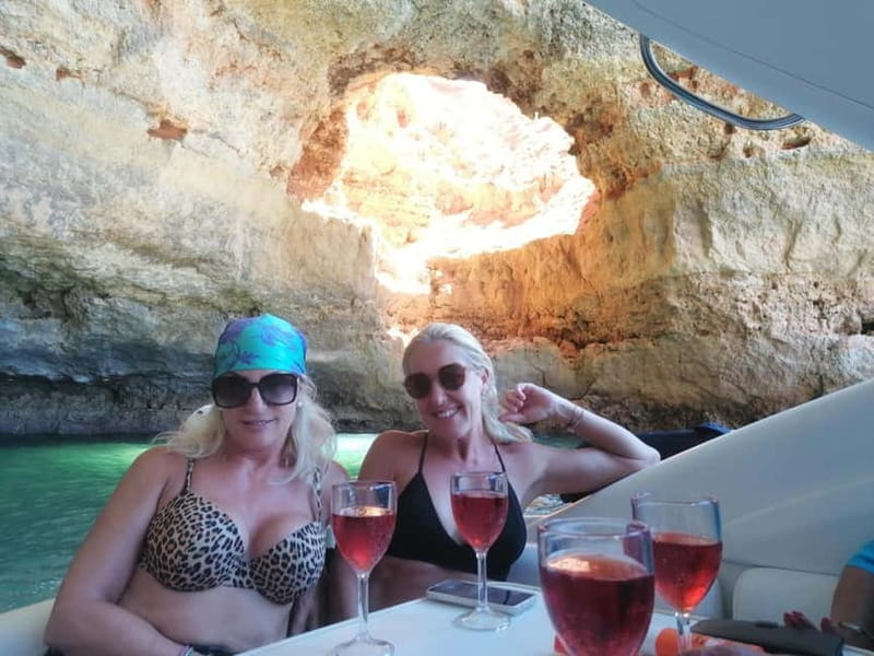 Lagos: Private Luxury Cruise with Tapas and Drinks - Should you book the Lagos private cruise?
