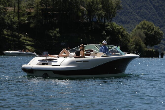 Lake Como: 2-Hour Luxury Speedboat Private Tour - Nesso and Villa Pliniana