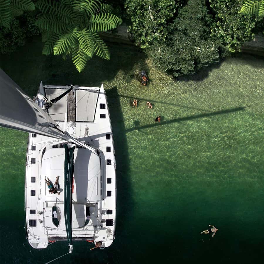 Lake Taupo: Luxury Sailing Catamaran to Māori Rock Carvings - Key points to know before you sail