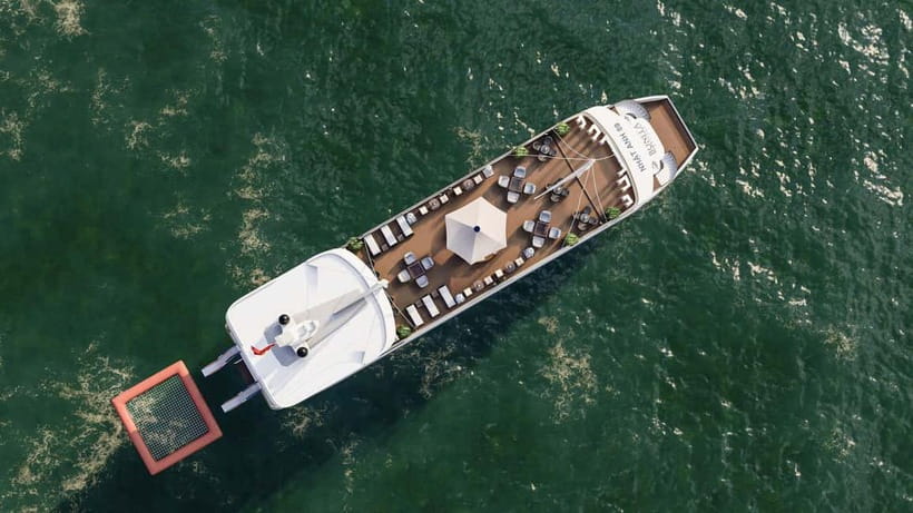 Lan Ha Bay Luxury Cruise with balcony - biking+kayak+tickets - Key points at a glance