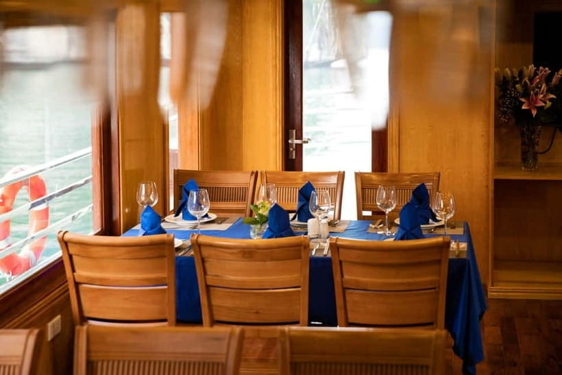 Lan Ha Bay Luxury Cruise with balcony - biking+kayak+tickets - Who should book this Lan Ha Bay cruise?
