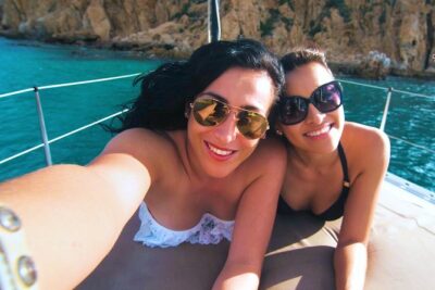 Lands End Luxury Sail and Snorkel Cruise in Cabo San Lucas