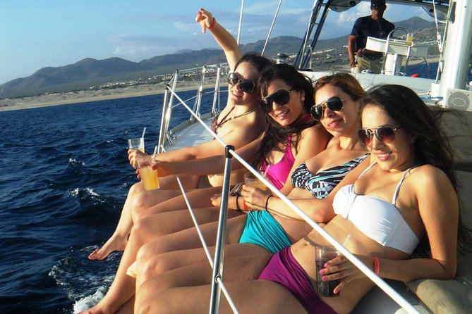 Lands End Luxury Sail and Snorkel Cruise in Cabo San Lucas - What the $105 price really buys you