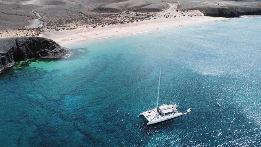 Lanzarote: Luxury Sailing Excursions to Papagayo - The Catamaran Experience