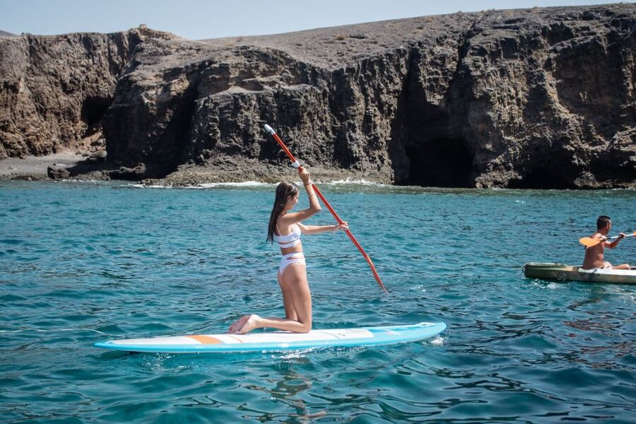 Lanzarote: Luxury Sailing Excursions to Papagayo - Two Hours at Papagayo