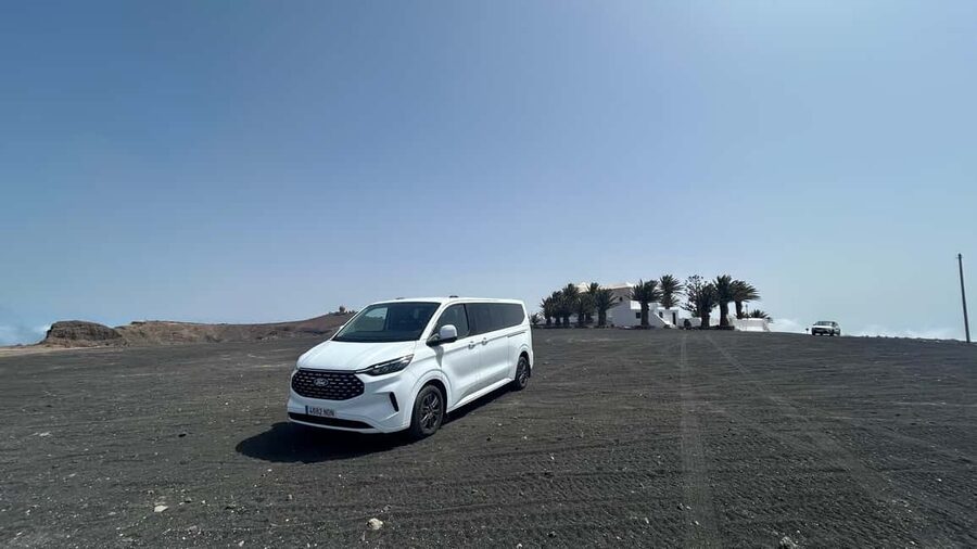 Lanzarote: VIP Island Grand Tour - Key points at a glance