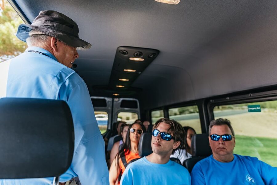 Las Vegas: 3-Hour VIP Hoover Dam Small-Group Mini Tour - The guides are a major part of the experience
