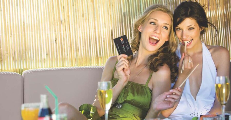Las Vegas: 90-Day VIP Shop and Dine4Less Card City Hopper - Restaurants and the need to check twice