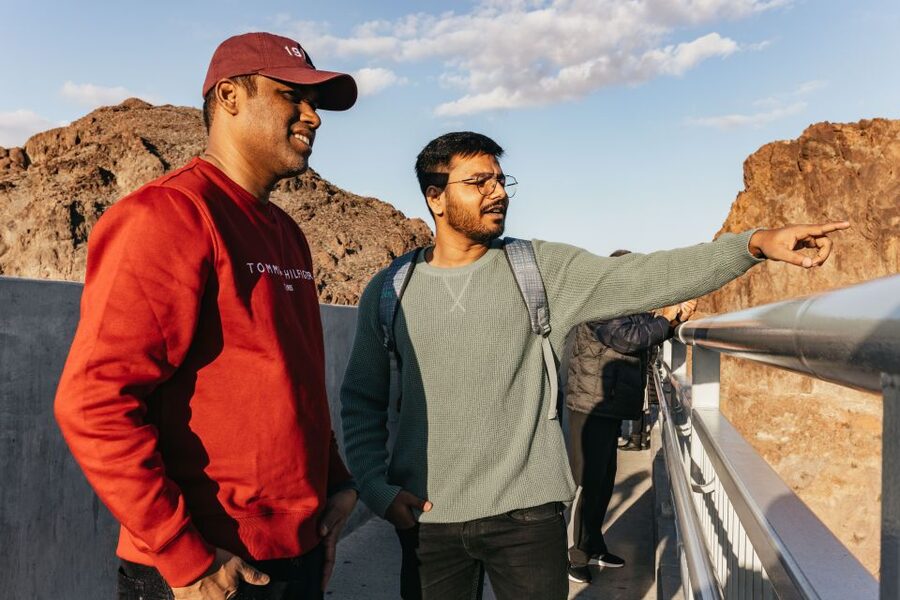 Las Vegas: Grand Canyon West Rim VIP Luxury Small Group Tour - The helicopter upgrade and canyon-floor landing