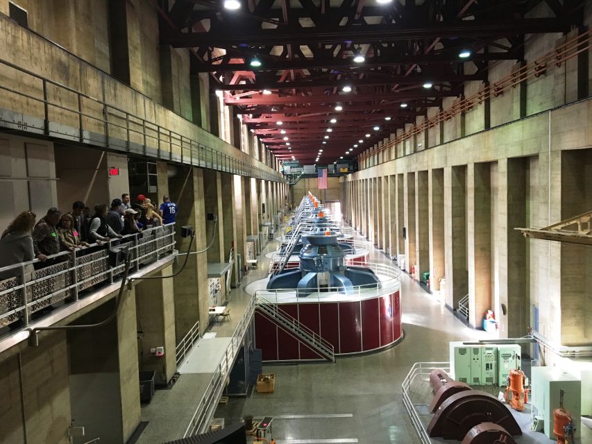 Las Vegas: Hoover Dam Inside VIP Exploration Tour, WiFi - Should you book it?