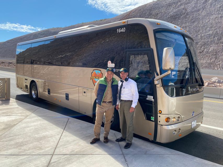 Las Vegas: Hoover Dam Inside VIP Exploration Tour, WiFi - Is $85 a fair price?