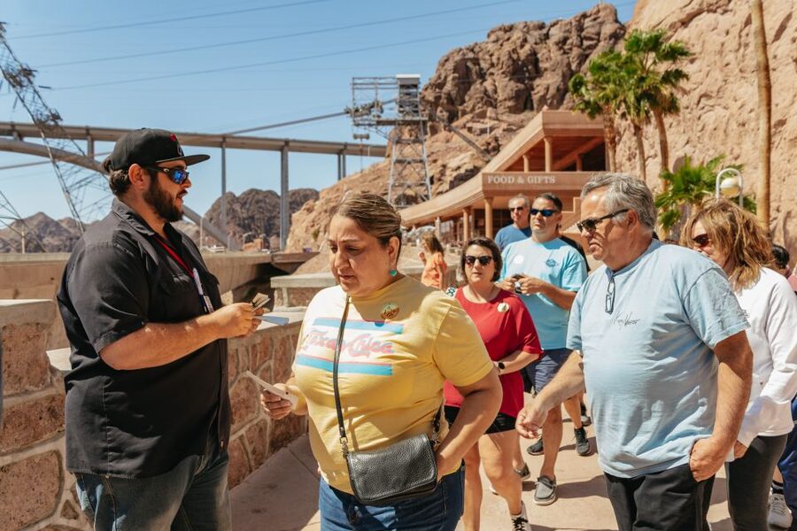 Las Vegas: Hoover Dam Ultimate VIP Tour with Lunch - Timing, comfort, and the pace of the day