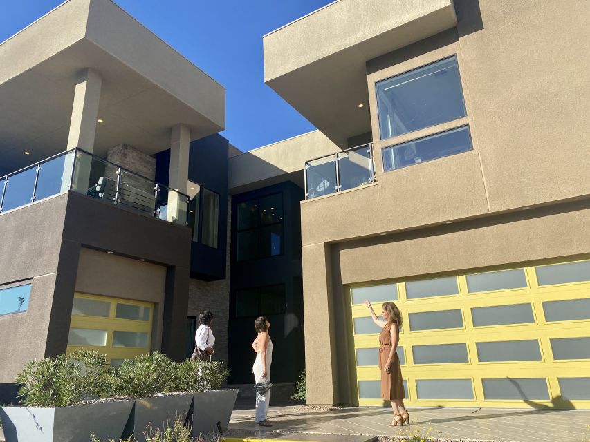 Las Vegas: Luxury Home Tour with Snacks and Drinks - Who will enjoy this home tour most