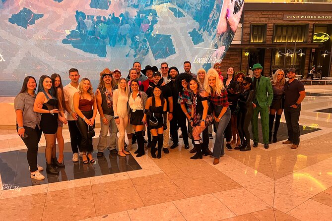 Las Vegas Nightclub or Pool Party Crawl with Luxury Party Bus - Timing, walking, and group discipline