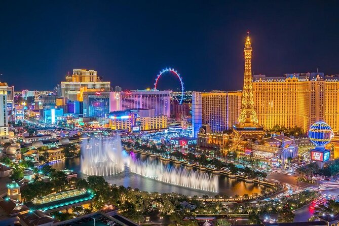 Las Vegas Nightclub VIP Entry with Party Bus - Why the $85 price can make sense on a busy Vegas night