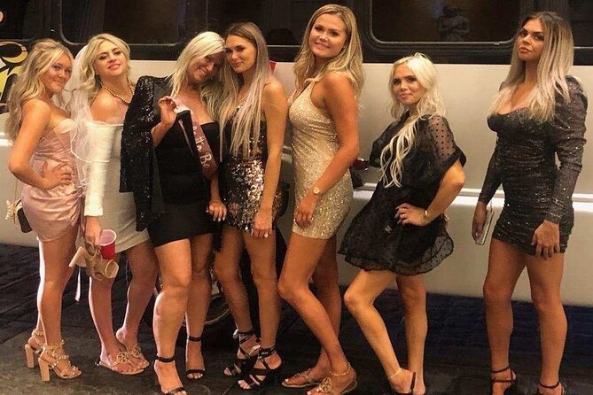 Las Vegas Nightclub VIP Entry with Party Bus - Who should book this experience