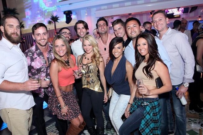 Las Vegas Nightclub VIP Entry with Party Bus - LIV Nightclub at Fontainebleau