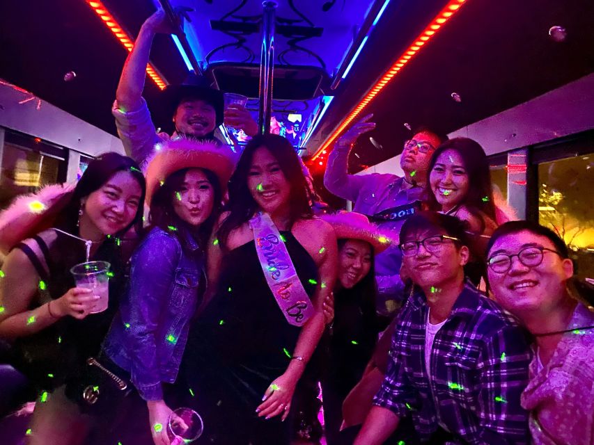 Las Vegas: Skip-the-Line VIP Nightclub Crawl - Dress code rules can make or break the night