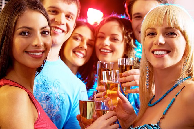 Las Vegas VIP Nightclub Party Bus Crawl - Key points to know before booking