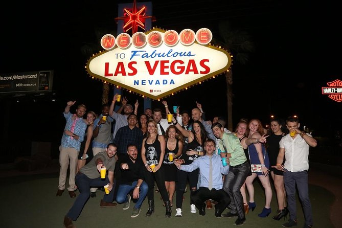 Las Vegas VIP Nightclub Party Bus Crawl - Zouk brings a modern Resorts World setting