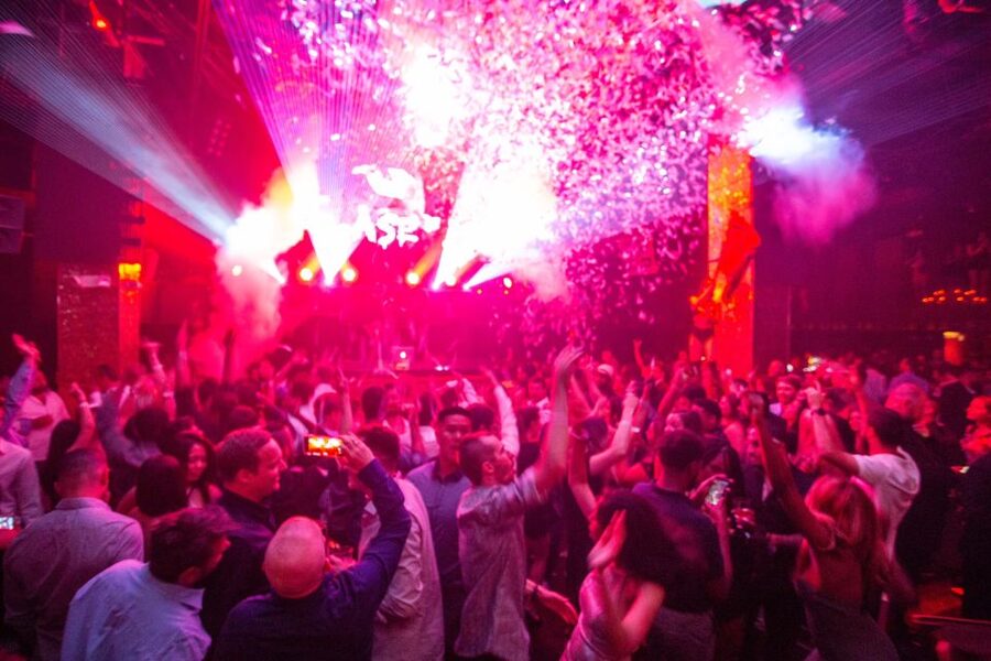Las Vegas: VIP Nightlife Tour to Bar, Nightclub & Strip Club - Starting at Unknown Bar inside Palms Casino Resort