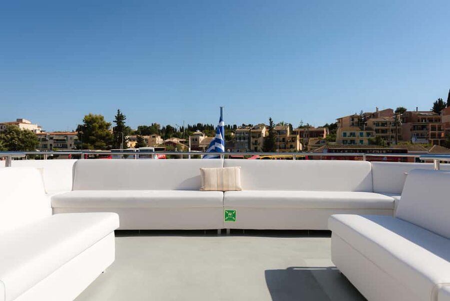 Lefkimmi: Paxos, Antipaxos, and Blue Caves Luxury Cruise - Is $58 a fair price?