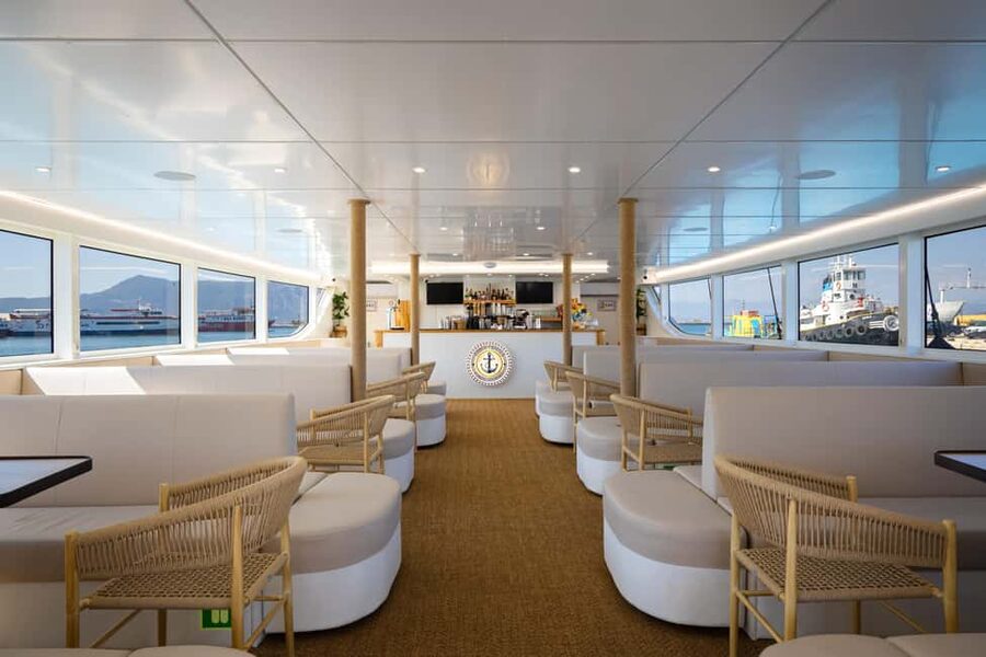 Lefkimmi: Paxos, Antipaxos, and Blue Caves Luxury Cruise - Should you book the Paxos and Antipaxos cruise?
