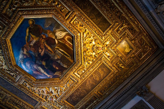Legendary Venice: Doge's Palace, St Mark's & VIP Terrace Access - Is $76.19 a fair price?