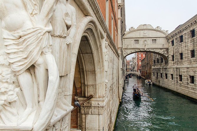 Legendary Venice: Doge's Palace, St Mark's & VIP Terrace Access - Doge’s Palace and the rooms where Venice ruled