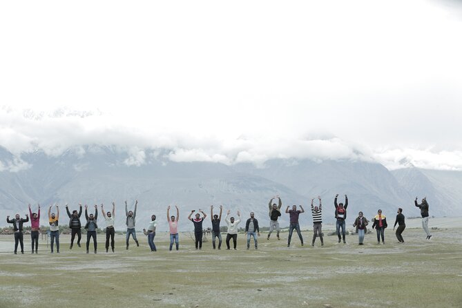 Leh Ladakh Motorcycle Tour / Private Luxury Car Tours - A seven-day route through Ladakh’s big sights