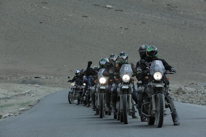 Leh Ladakh Motorcycle Tour / Private Luxury Car Tours - Who will get the most from this route?