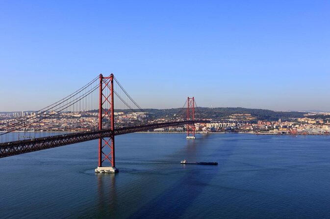 Lisbon: Catamaran Luxury Sunset and Wine Tour - Why Lisbon is best seen from the Tagus