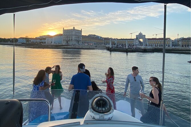 Lisbon: Catamaran Luxury Sunset and Wine Tour - Is $35.98 a good value?