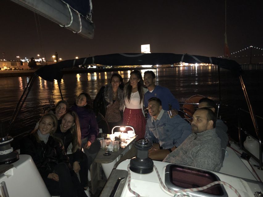 Lisbon: Luxury Sailboat Cruise at Night - Who will enjoy this cruise most?