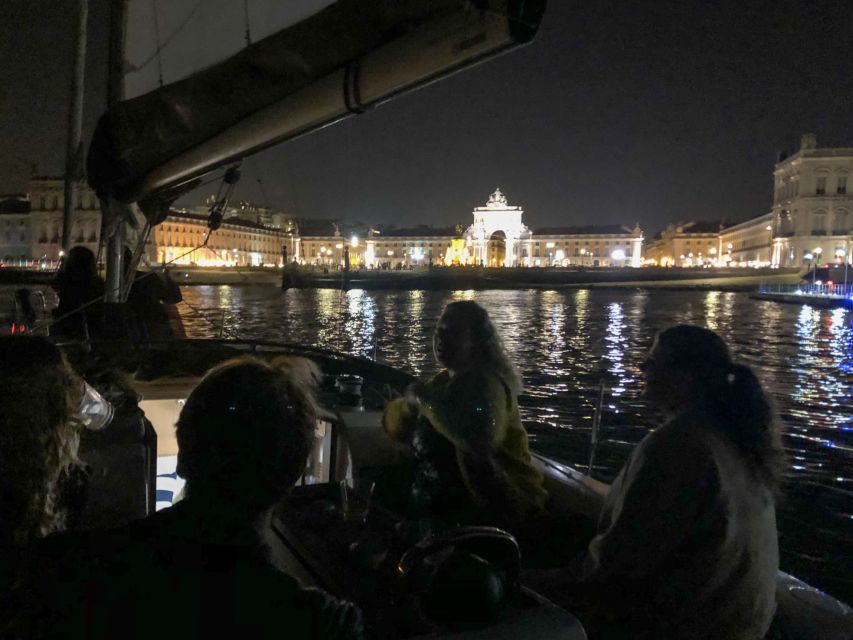 Lisbon: Luxury Sailboat Cruise at Night - Is $43 a fair price?