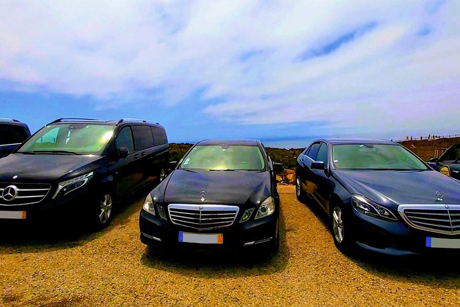 Lisbon & Porto Private Luxury Road Trip - The car, van, and luggage question