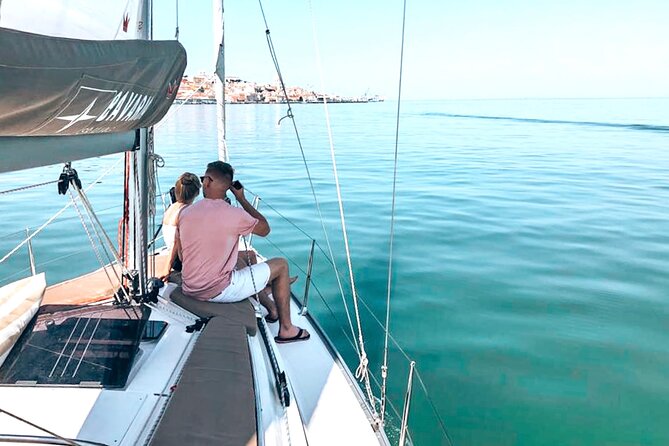 Lisbon Private Luxury Boat Tour with Welcome Drink - Starting in Belém at Doca do Bom Sucesso