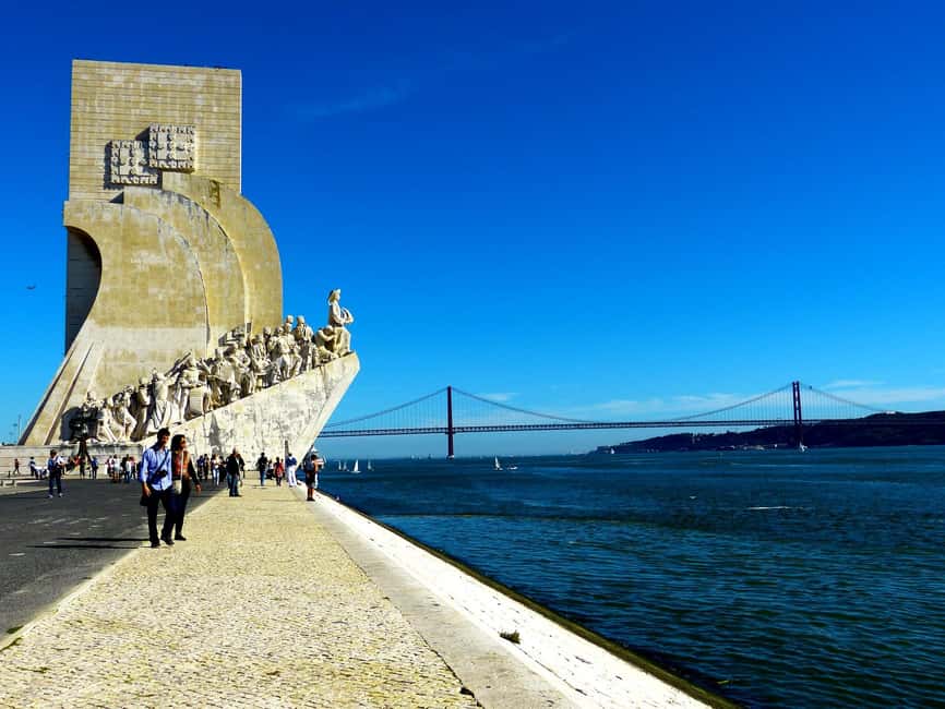 Lisbon: Private Luxury Tour to Belém, Cristo Rei and Alfama. - São Jorge Castle and the question of admission
