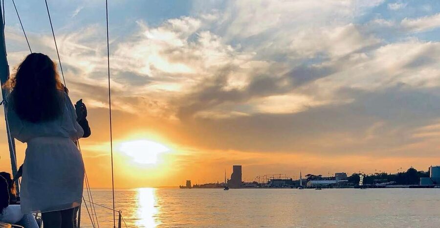 Lisbon: Private Tagus River Sunset Cruise on a Luxury Boat - Why the Tagus is Lisbon’s best sunset seat