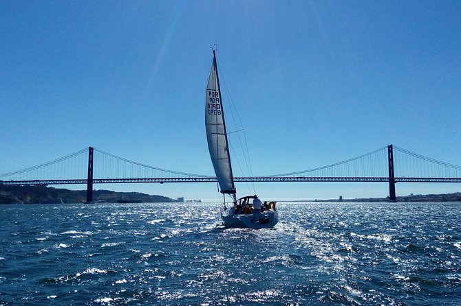Lisbon Sailing Tour on a Luxury Sailing Yacht with 2 Drinks - Timing, access, and value at $46.26