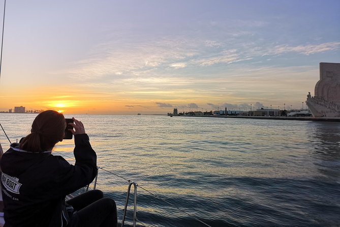 Lisbon Sunset Sailing Tour on Luxury Sailing Yacht with 2 Drinks - How the yacht feels after the sun drops