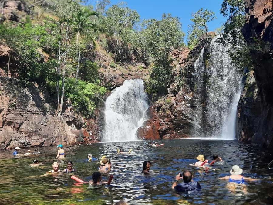 Litchfield VIP Tours, Litchfield National Park, Day Tours, - Key points at a glance