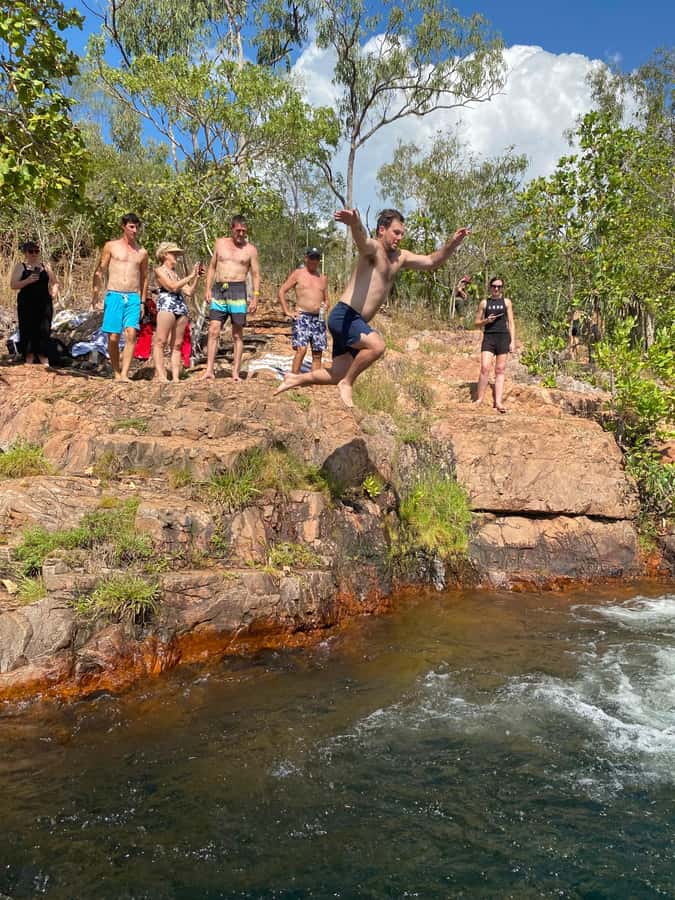 Litchfield VIP Tours, Litchfield National Park, Day Tours, - A full day of Litchfield swimming and sightseeing