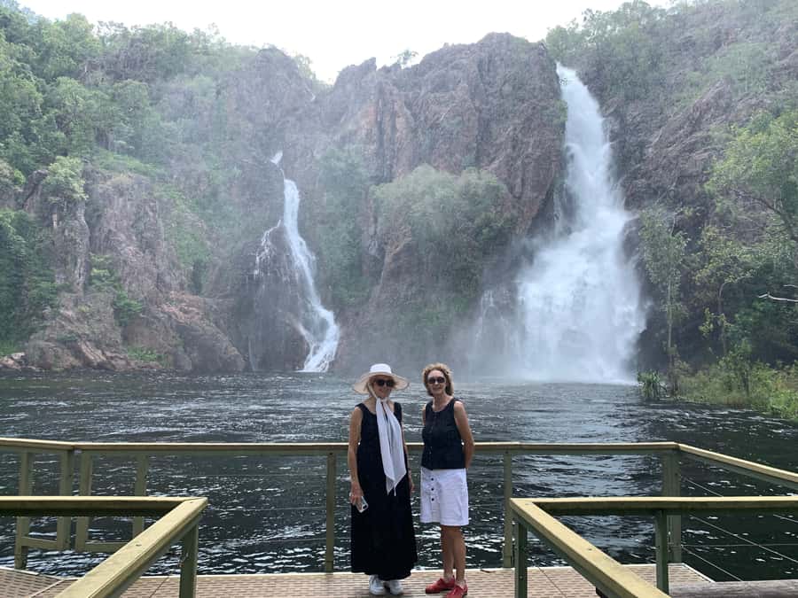 Litchfield VIP Tours, Litchfield National Park, Day Tours, - Lower Cascades and Buley Rockholes keep the water theme going