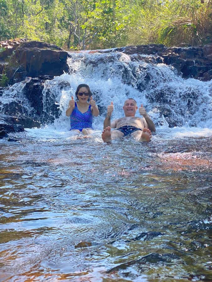 Litchfield VIP Tours, Litchfield National Park, Day Tours, - Termite mounds give the day a change of pace