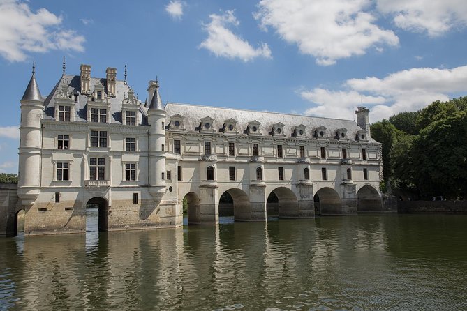 Loire Valley Castles VIP Private Tour: Chambord, Chenonceaux, Amboise - A guide who drives, explains, and adjusts the day