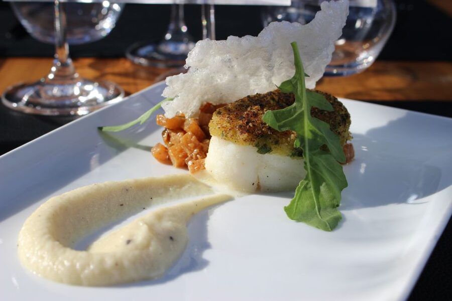 London: 4 Course Lunch Tour by Luxury Coach Bustronome - Key points at a glance