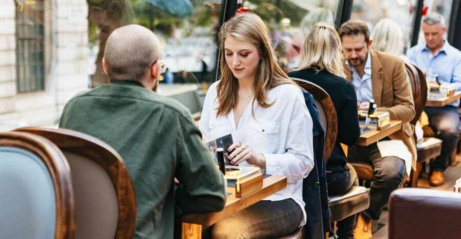 London: 6-Course Gourmet Dinner on a Luxury Coach - Key points to know before booking