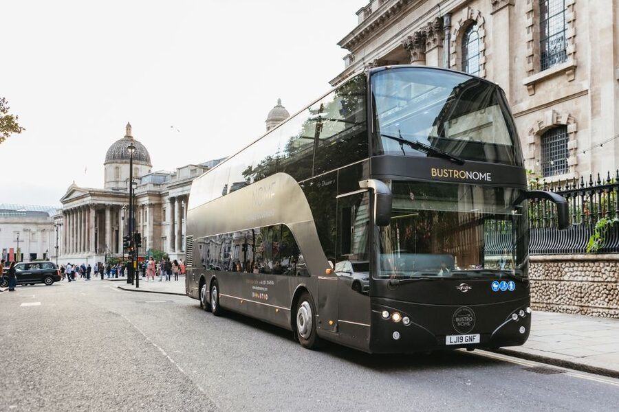 London: 6-Course Gourmet Dinner on a Luxury Coach - Practical tips for a smoother evening