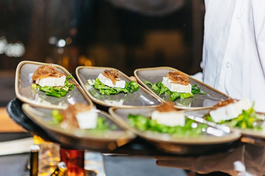 London: 6-Course Gourmet Dinner on a Luxury Coach - Hosts, chefs, and the feel of the evening